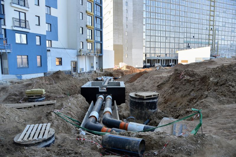 Clogged Sewer Repair