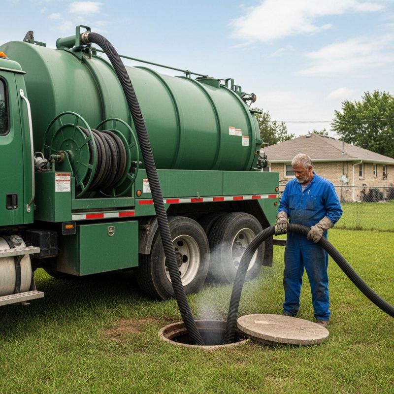 Septic Emptying