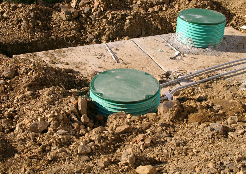 Septic Emptying detail