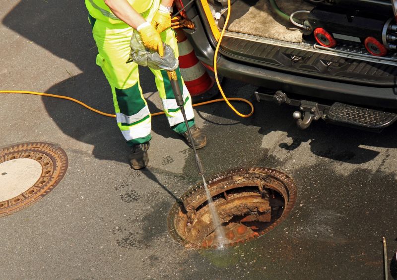 Sewer Pipe Cleaning in Katy, TX