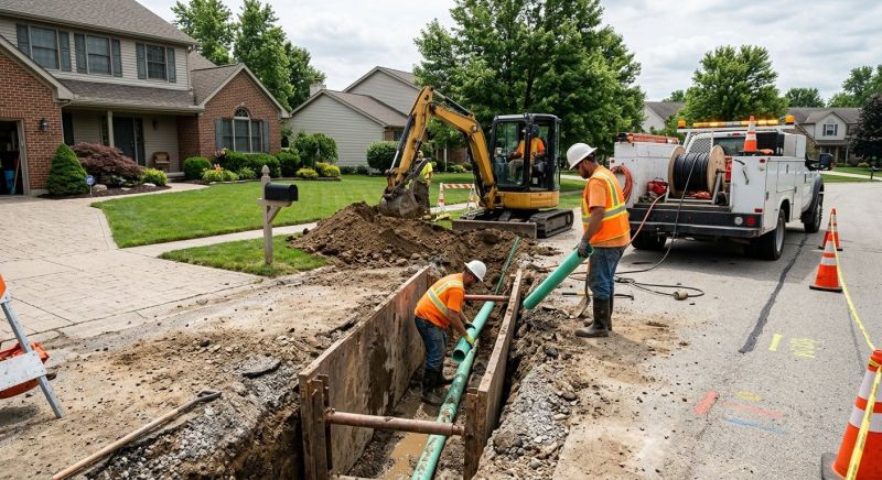 Sewer Service in San Jose, CA
